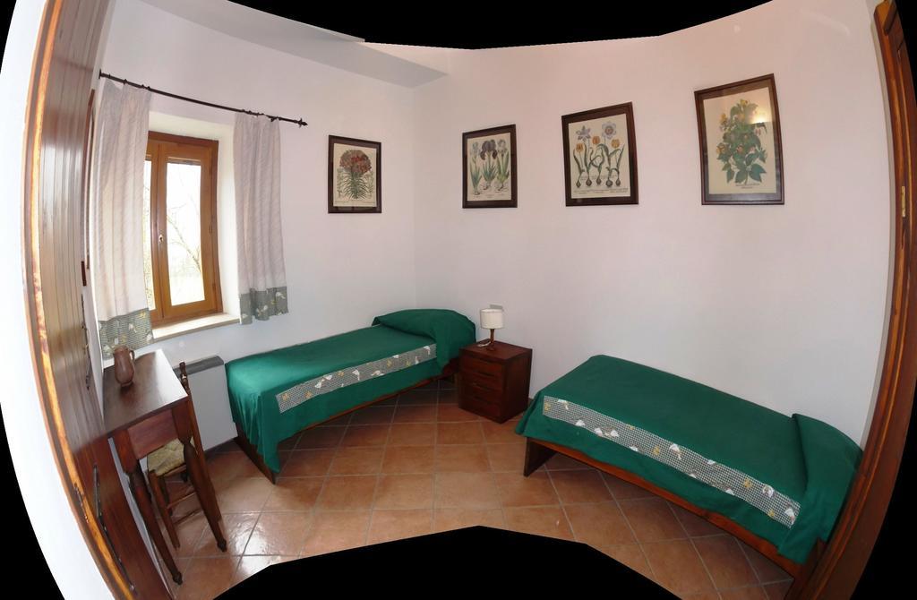 Agriturismo Le Forre Del Treja Чивита Кастелана Стая снимка