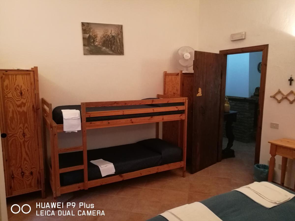 Agriturismo Le Forre Del Treja Чивита Кастелана Екстериор снимка